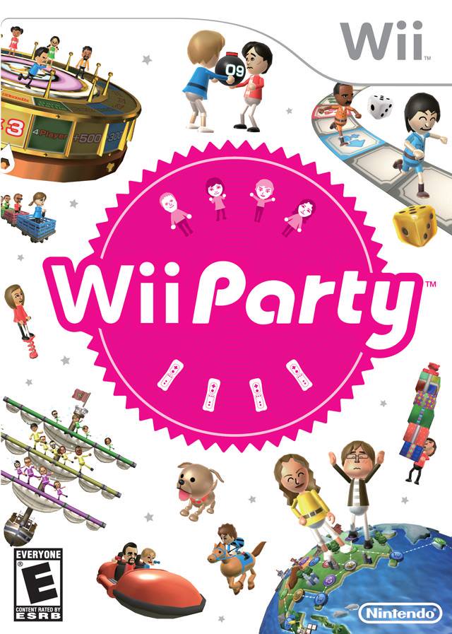 Wii Party (Wii) (gamerip) (2010) MP3 - Download Wii Party (Wii 
